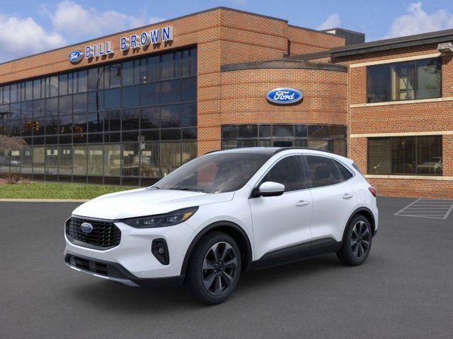 2024 Ford Escape Platinum