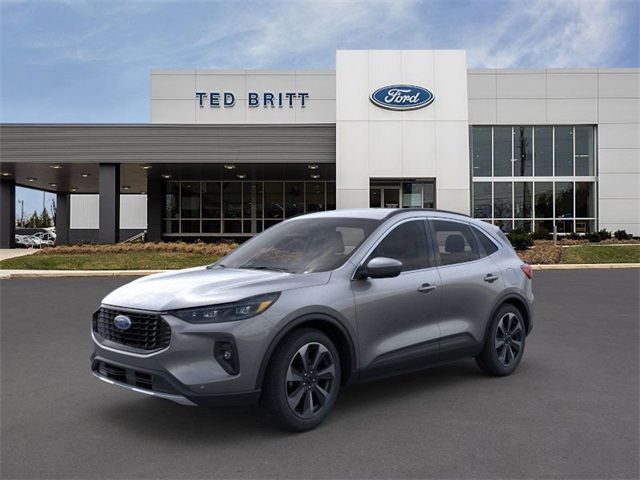 2024 Ford Escape Platinum