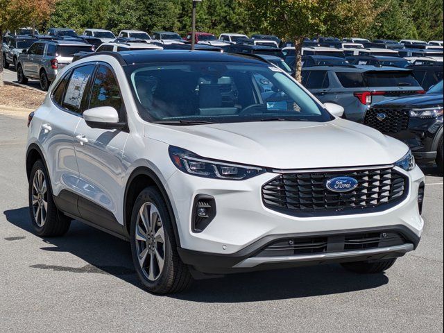 2024 Ford Escape Platinum