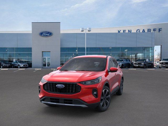 2024 Ford Escape Platinum