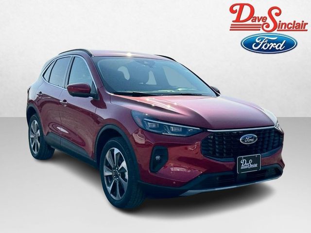 2024 Ford Escape Platinum