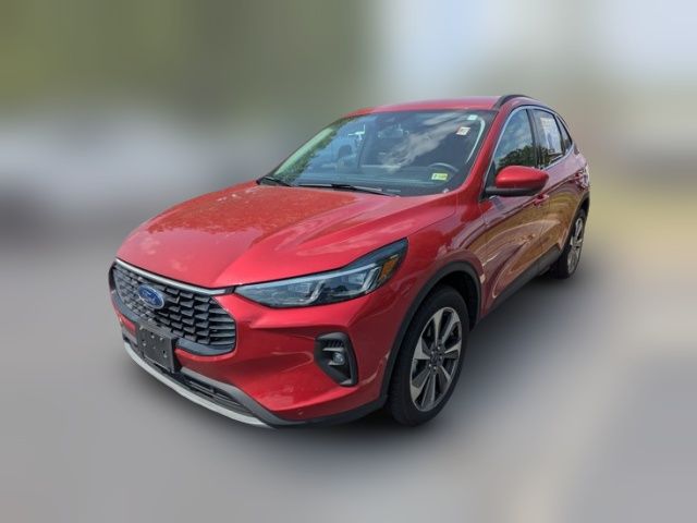 2024 Ford Escape Platinum