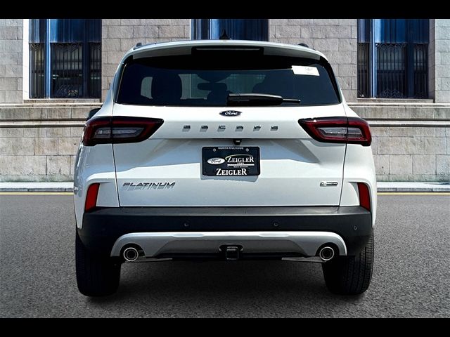 2024 Ford Escape Platinum