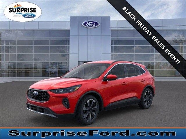 2024 Ford Escape Platinum