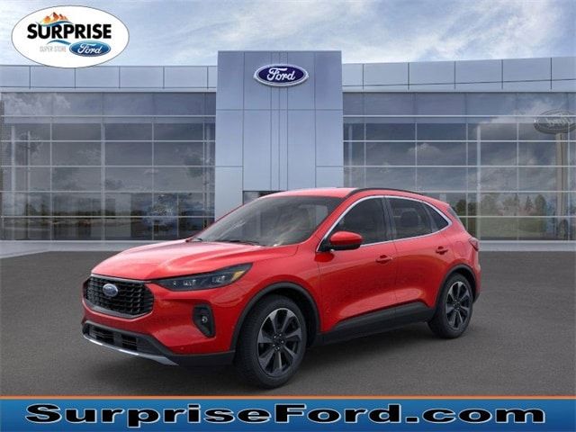 2024 Ford Escape Platinum