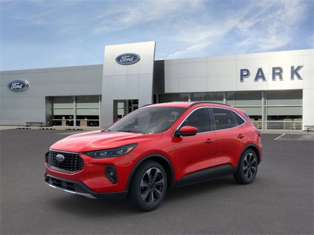 2024 Ford Escape Platinum