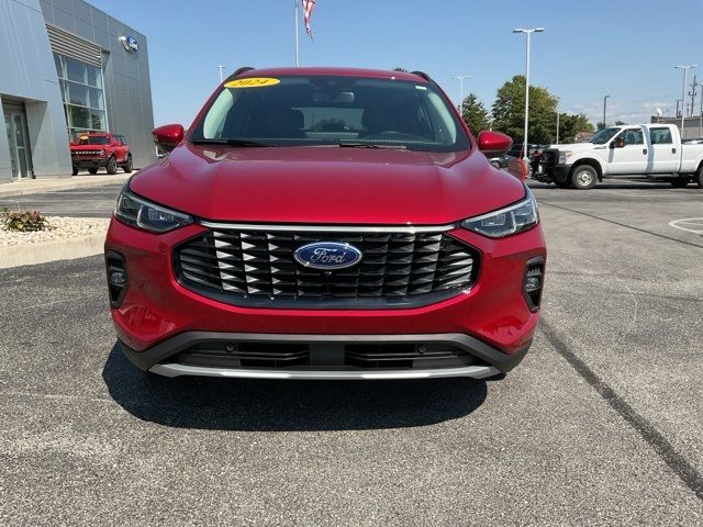 2024 Ford Escape Platinum