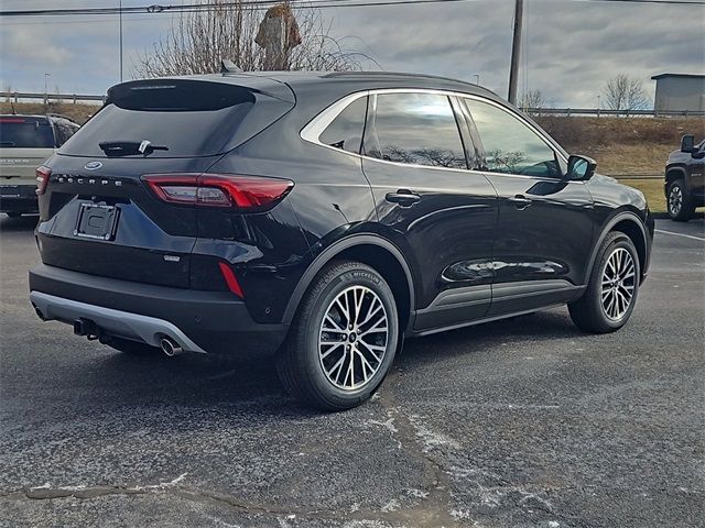 2024 Ford Escape PHEV