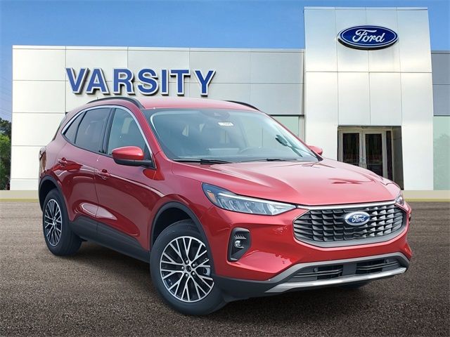 2024 Ford Escape PHEV