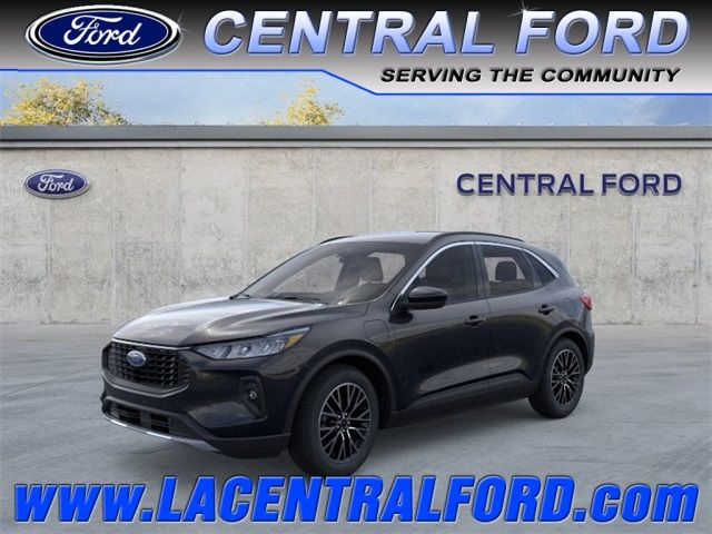 2024 Ford Escape PHEV