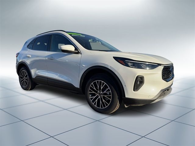 2024 Ford Escape PHEV