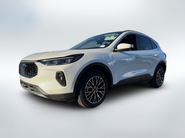 2024 Ford Escape PHEV