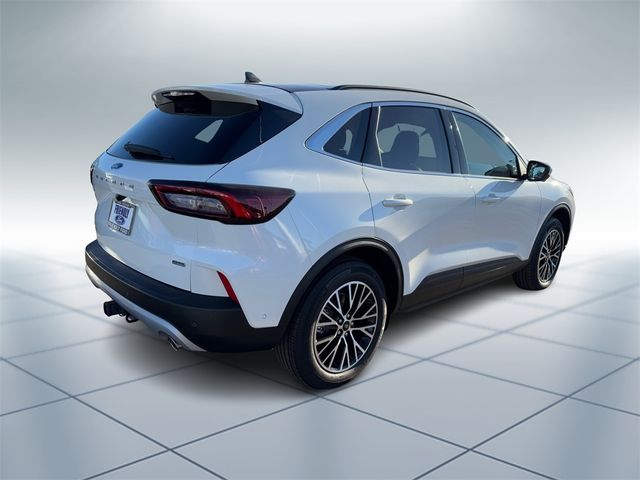 2024 Ford Escape PHEV