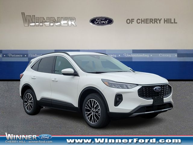 2024 Ford Escape PHEV