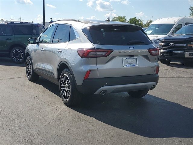 2024 Ford Escape PHEV