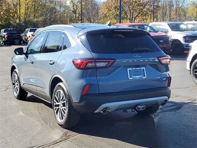 2024 Ford Escape PHEV