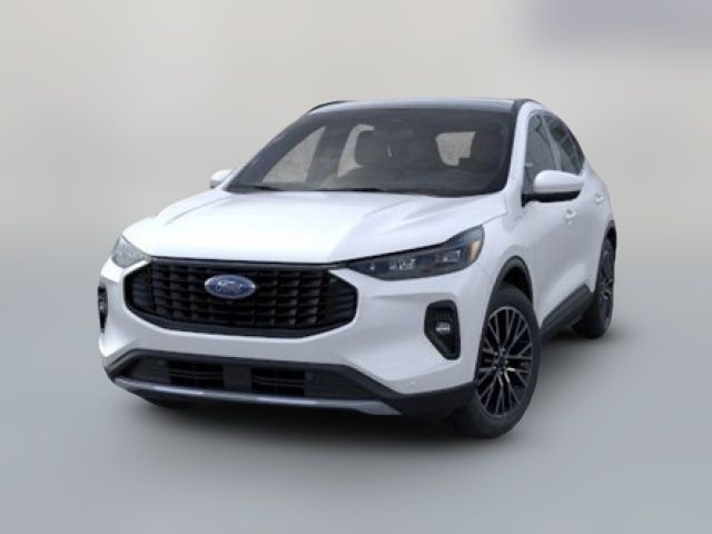 2024 Ford Escape PHEV