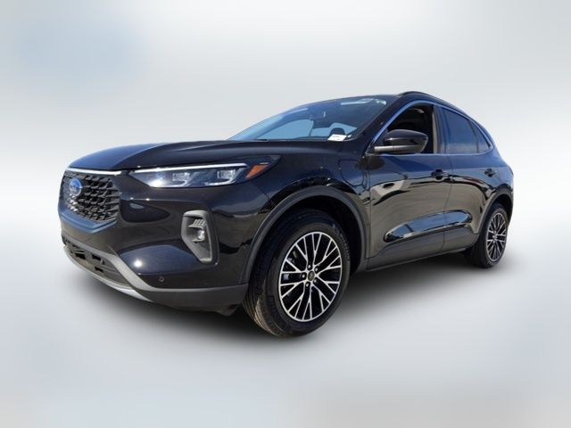 2024 Ford Escape PHEV