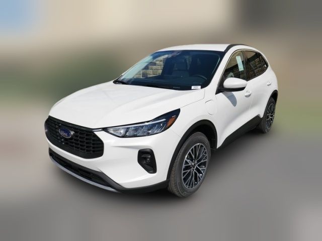 2024 Ford Escape PHEV