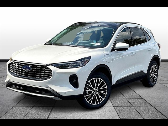 2024 Ford Escape PHEV