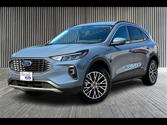 2024 Ford Escape PHEV