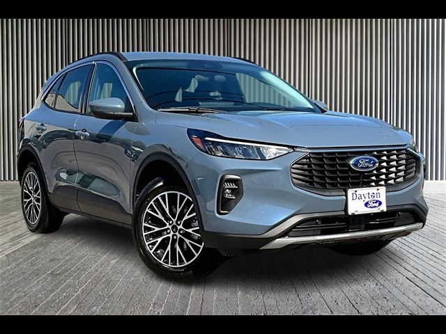 2024 Ford Escape PHEV