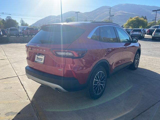 2024 Ford Escape PHEV