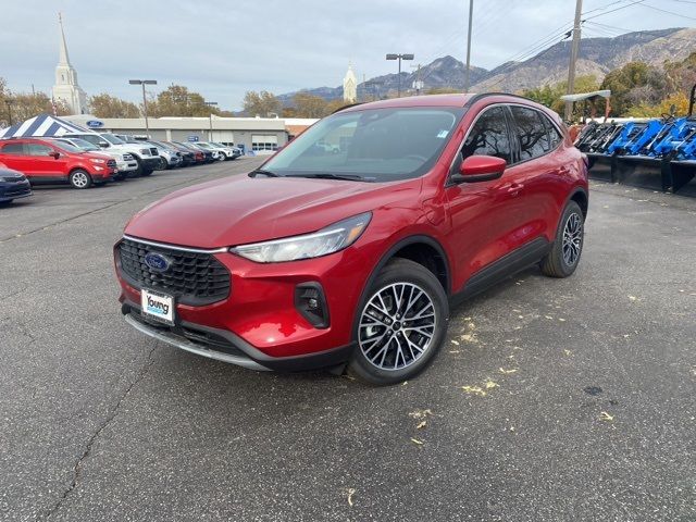 2024 Ford Escape PHEV