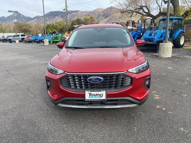 2024 Ford Escape PHEV