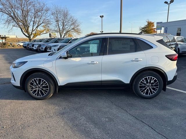 2024 Ford Escape PHEV