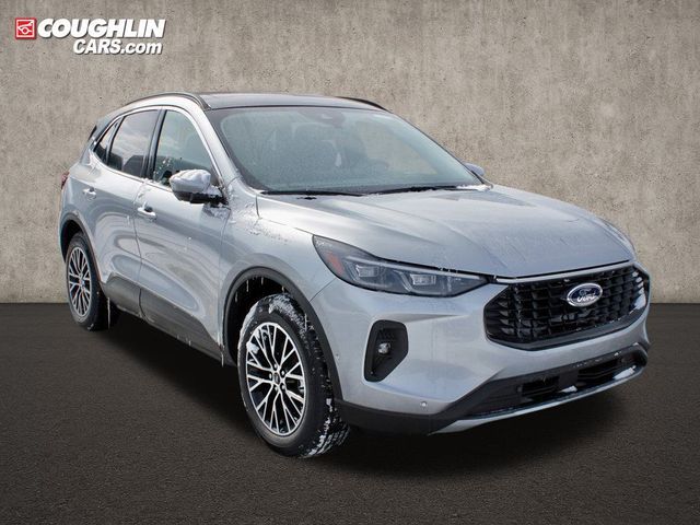 2024 Ford Escape PHEV