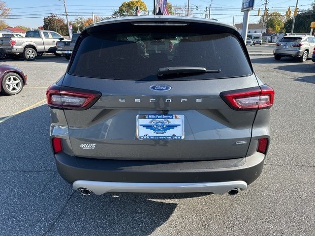 2024 Ford Escape PHEV