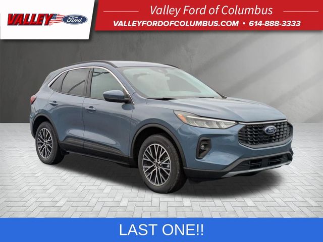 2024 Ford Escape PHEV