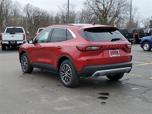 2024 Ford Escape PHEV