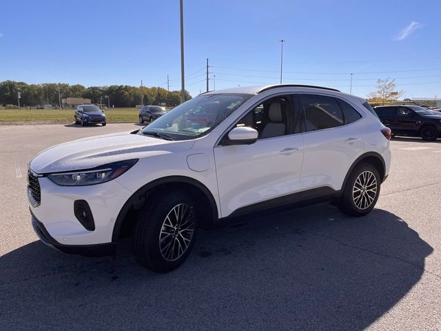 2024 Ford Escape PHEV