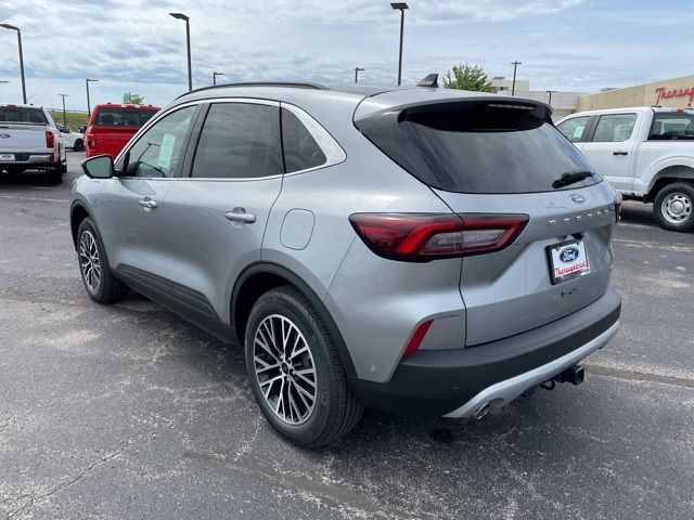 2024 Ford Escape PHEV