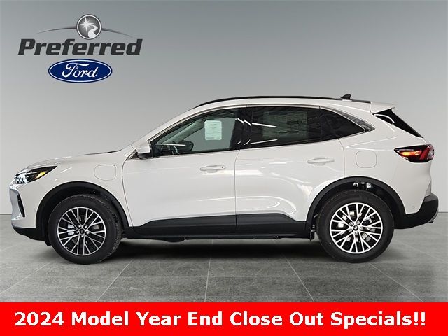 2024 Ford Escape PHEV