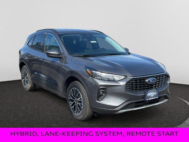 2024 Ford Escape PHEV