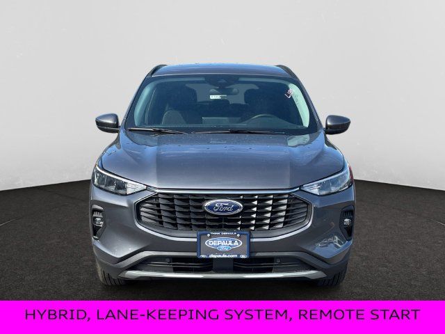 2024 Ford Escape PHEV