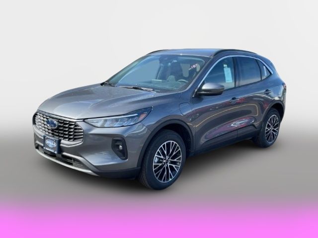2024 Ford Escape PHEV