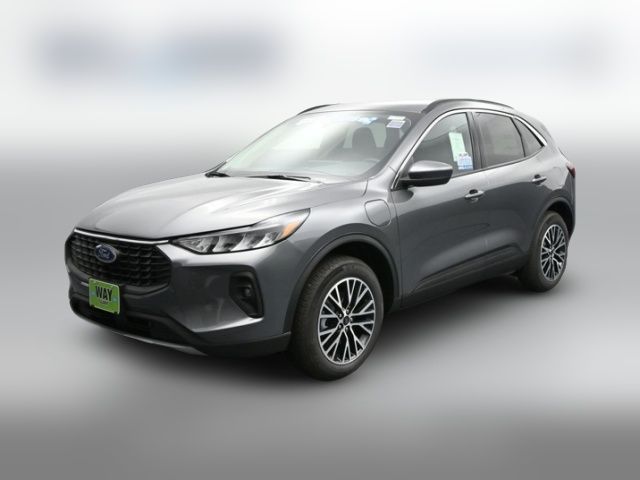2024 Ford Escape PHEV