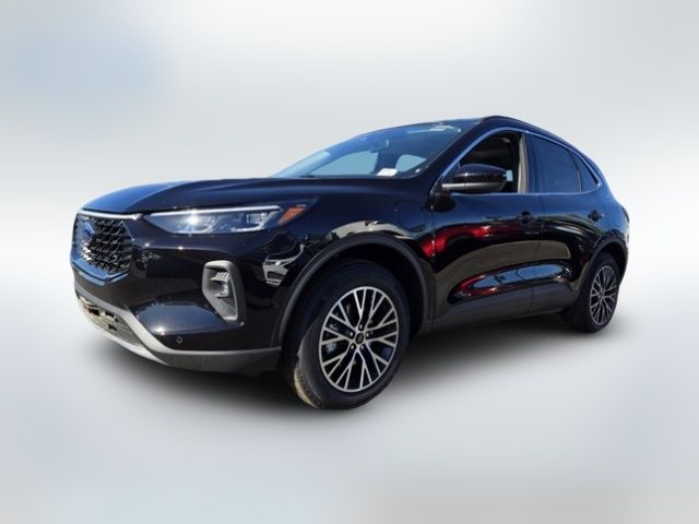 2024 Ford Escape PHEV