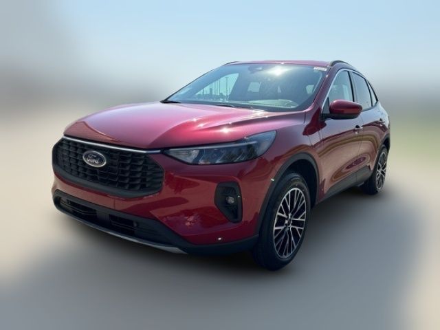 2024 Ford Escape PHEV