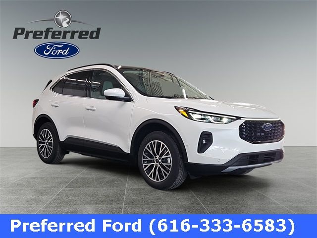 2024 Ford Escape PHEV