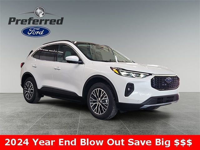 2024 Ford Escape PHEV