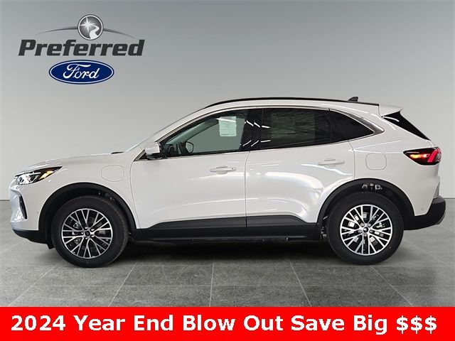 2024 Ford Escape PHEV