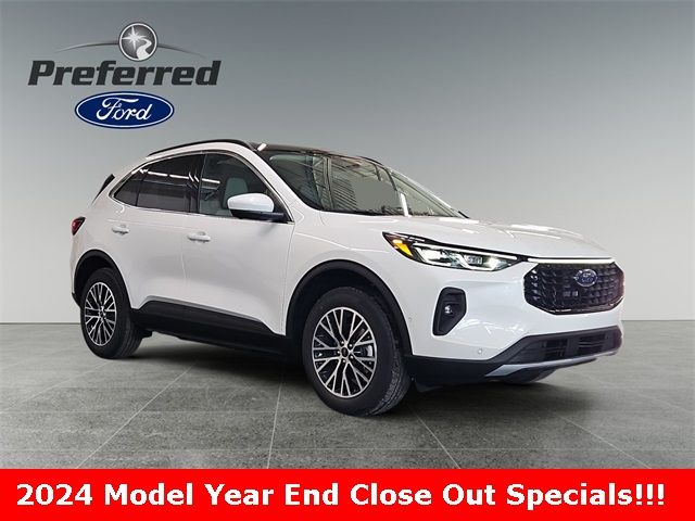 2024 Ford Escape PHEV