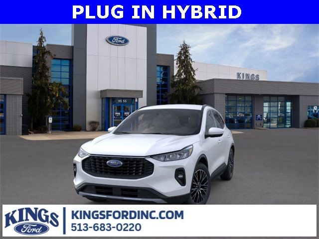 2024 Ford Escape PHEV
