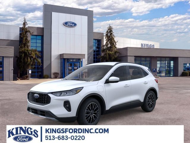 2024 Ford Escape PHEV
