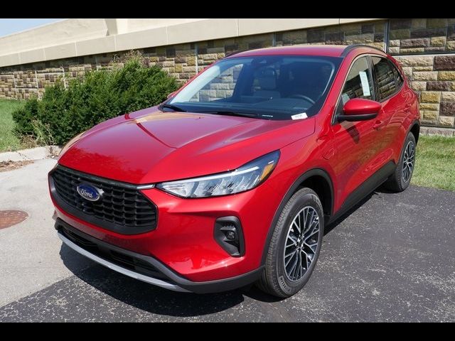 2024 Ford Escape PHEV